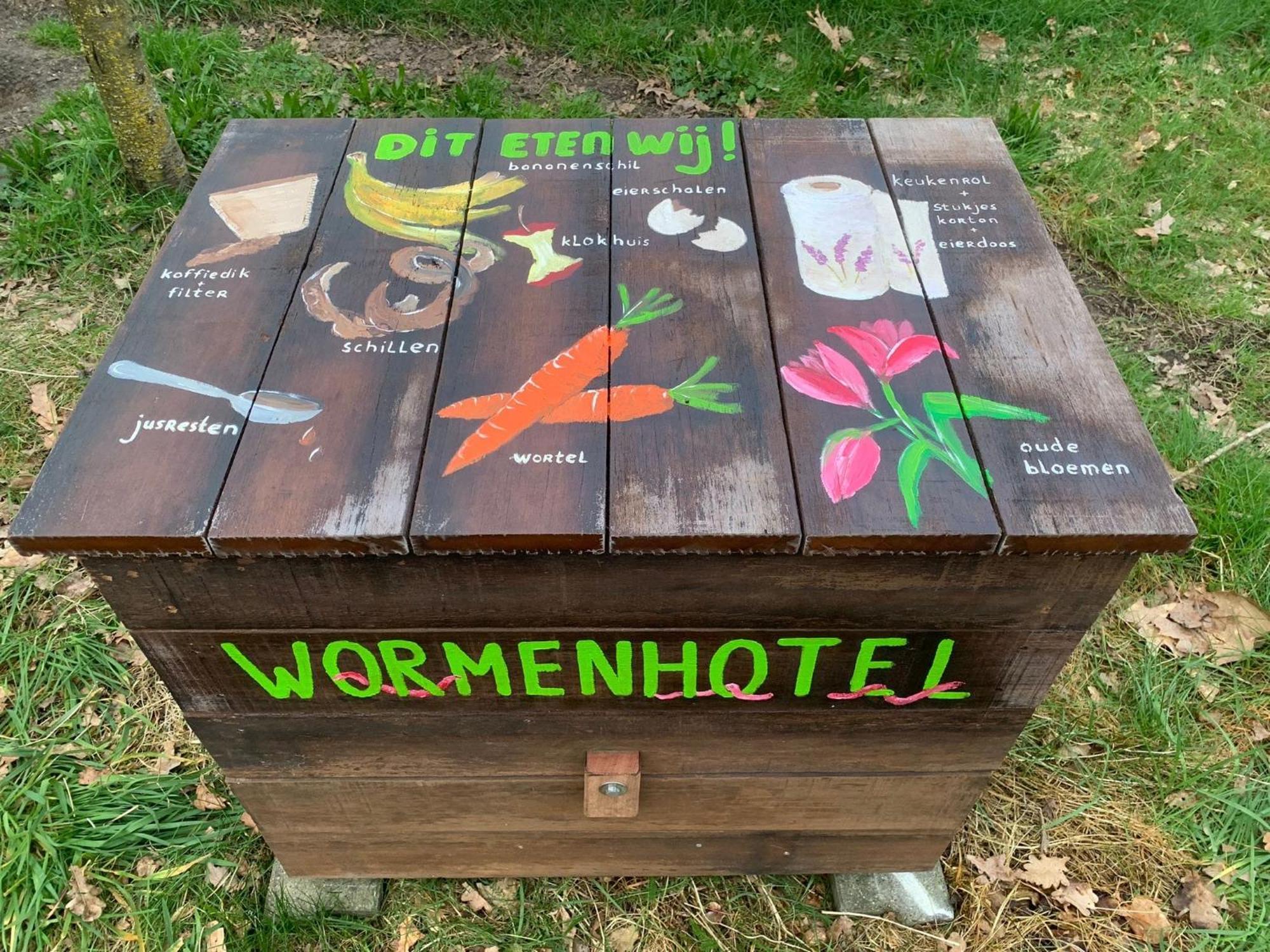 Boksheidebuiten * Eersel