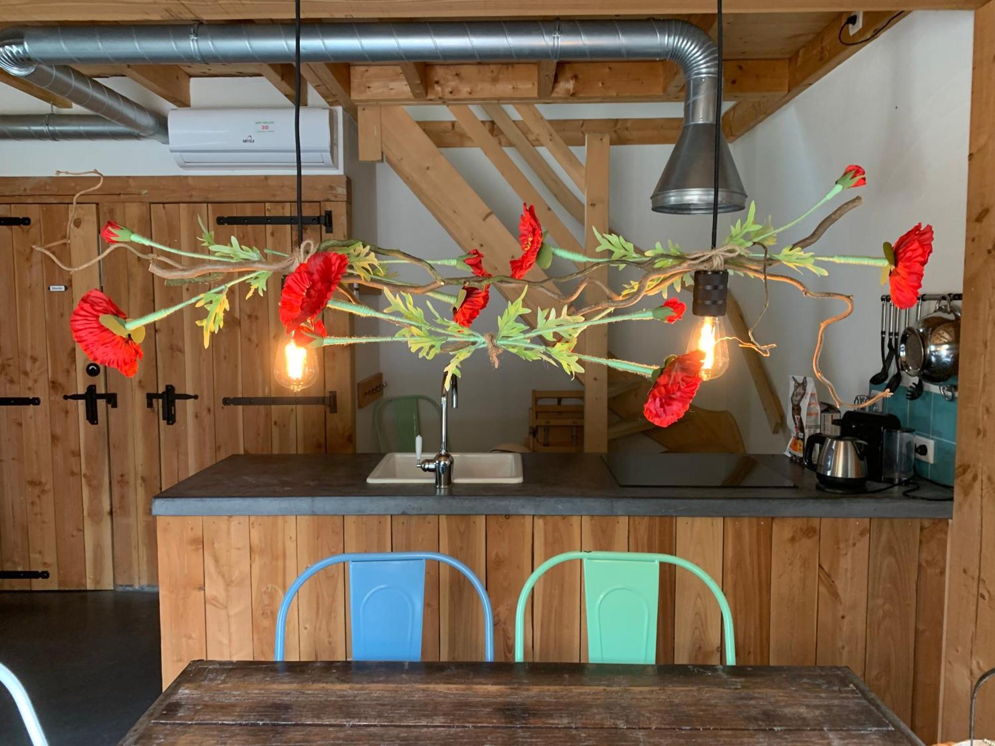 Holiday home Boksheidebuiten Eersel